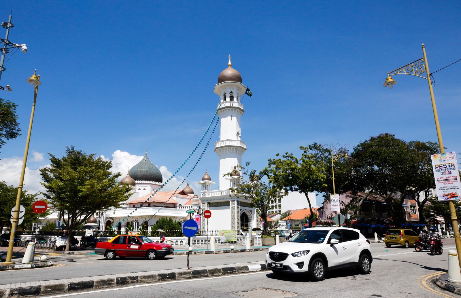 在马来西亚感受集市的乐趣,在马来西亚体验纽西兰