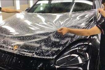 新车到底贴改色膜还是隐形车衣,买新车上车衣好还是不好