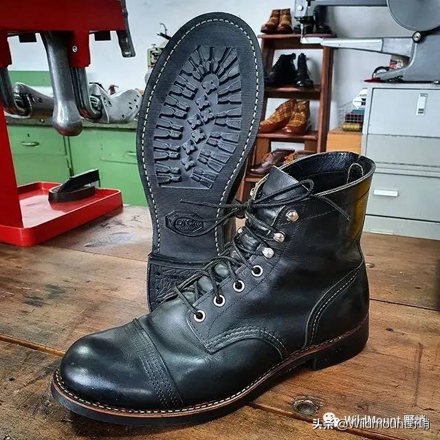 德国IngoKeller靴子修理换底品牌-主理人-IngoKeller