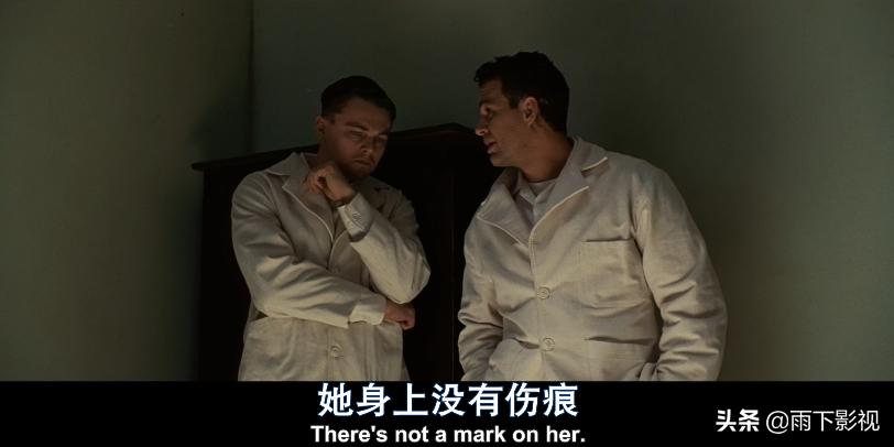 禁闭岛小李子是不是精神病,禁闭岛小李子真相大白