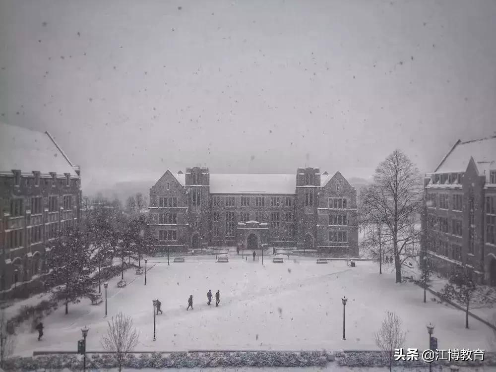 bostoncollege波士顿学院,波士顿学院和波士顿大学在哪里