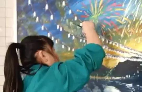 保洁扫地僧完整视频,扫地僧保洁阿姨视频