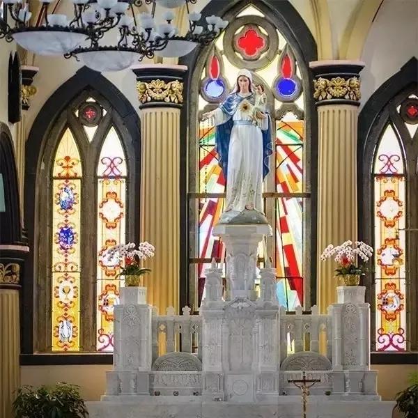 谱写哥特式交响乐!承包了福州一半以上婚纱照的外景就是TA