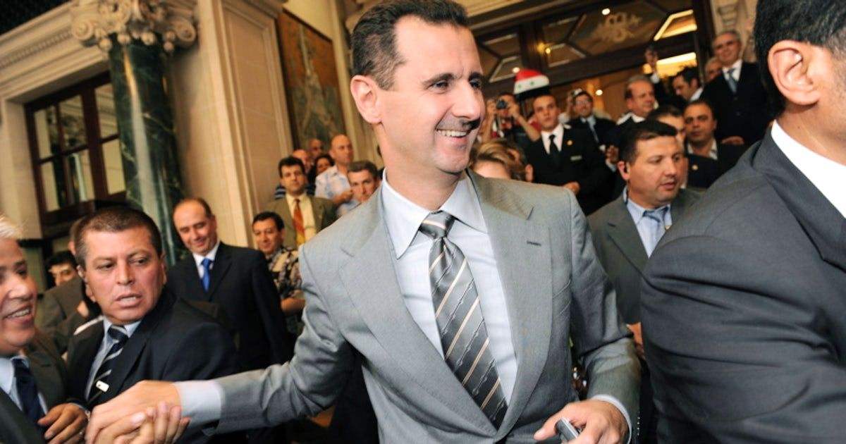 叙利亚有多少人支持阿萨德,叙利亚支持阿萨德的人多吗