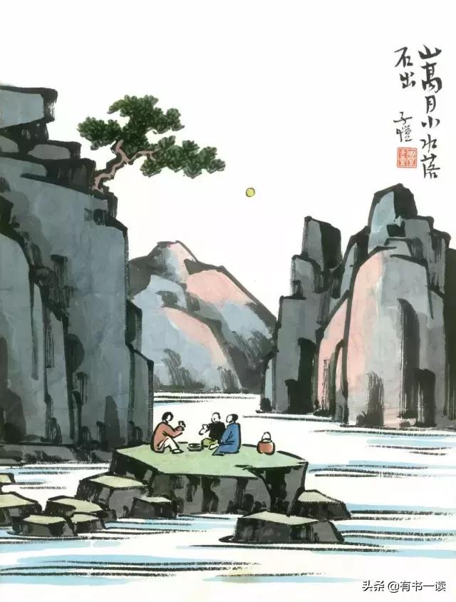 丰子恺教育儿童不要太早圆滑处事,丰子恺的经历带给我们的人生启示