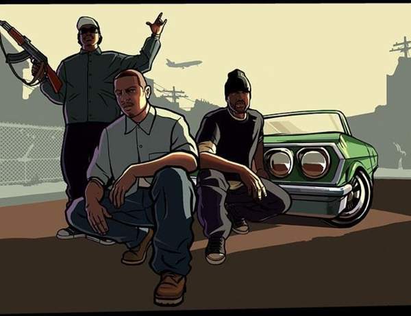 盘点一些辐射游戏,游戏辐射的真实事件