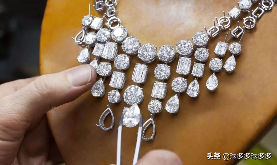 新款樱花粉异形钻,异形钻视觉