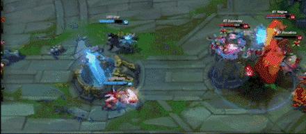 韦神godv中单泰坦装备,韦神godv天赋