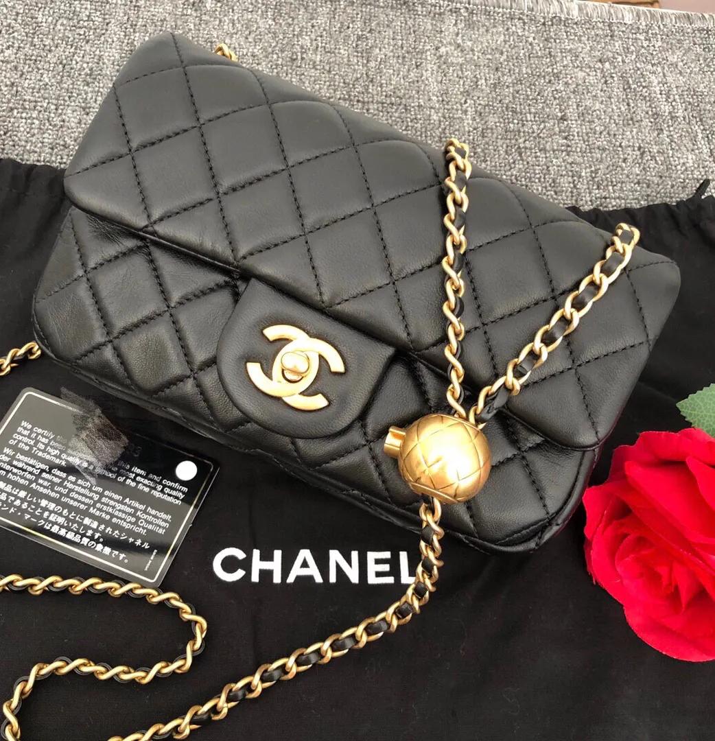 我的二奢生活(14)-我买的包包一眼假吗?