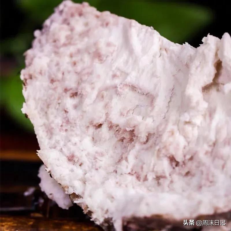 紫薯糯米糍粑荔浦芋头,正宗广西荔浦芋头糍粑