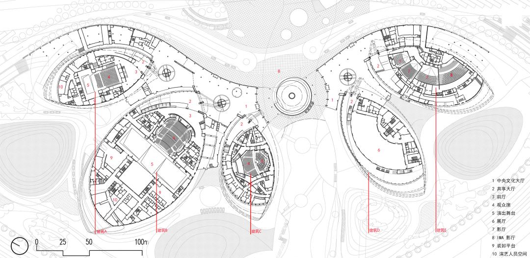 当中国建筑遇到斯堪的纳维亚——福州海峡文化艺术中心解读
