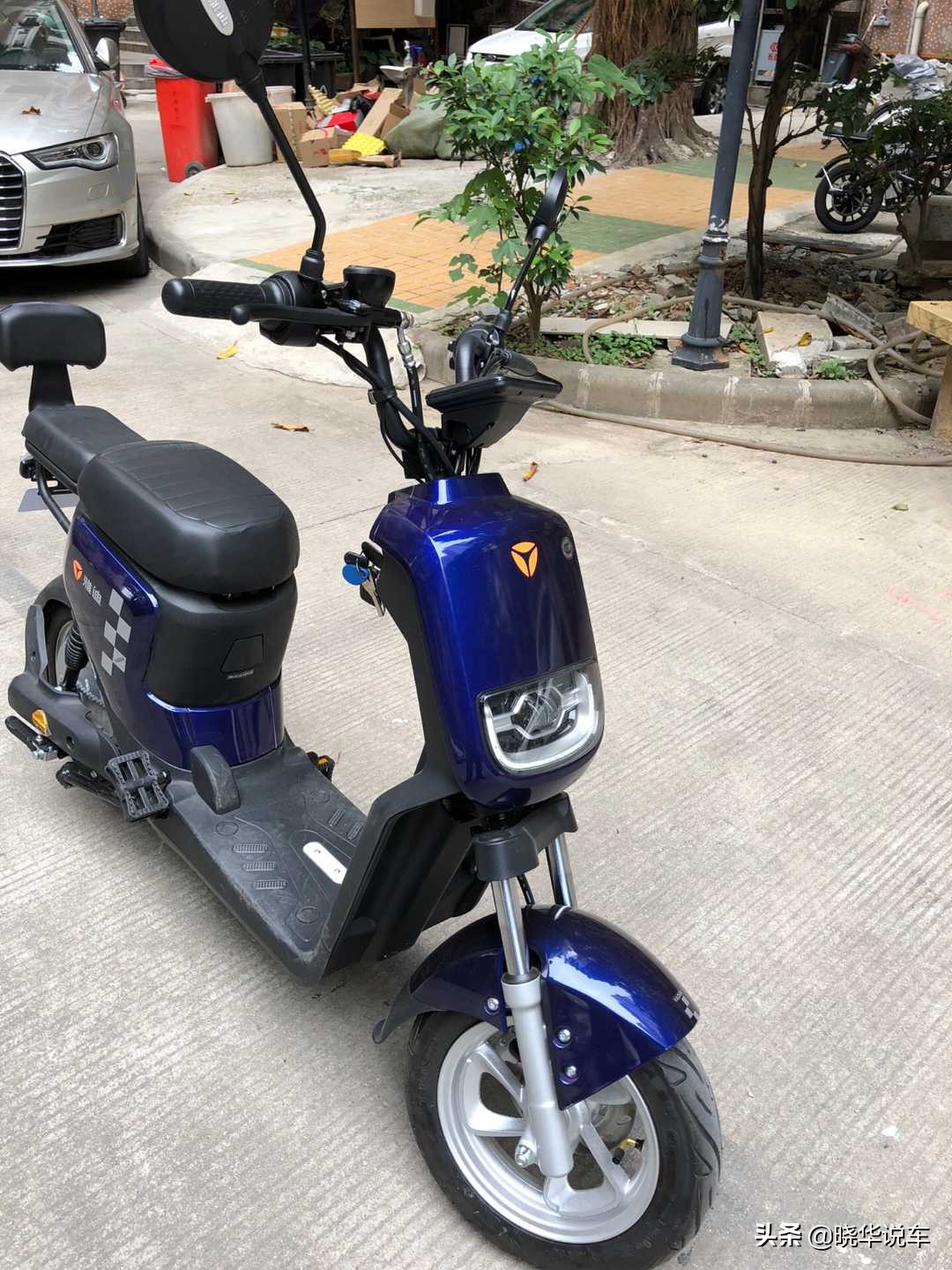 雅迪公认最好的三款新国标,雅迪酷远电动车优点和缺点