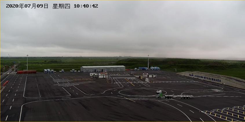 临港无人机基地,临港无人机试验基地