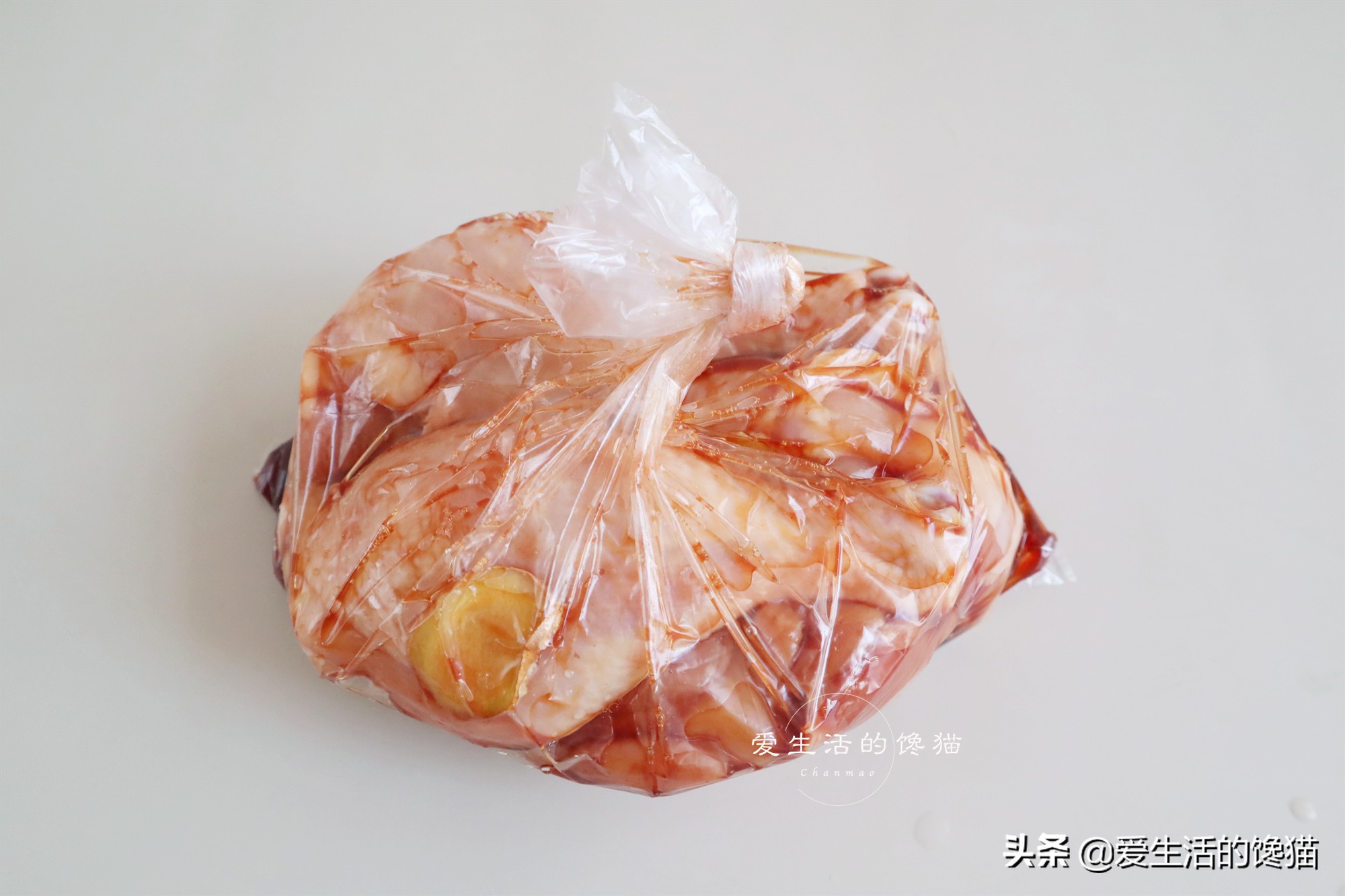 蜜汁烤鸡腿正宗做法,自制烤箱蜜汁烤鸡腿