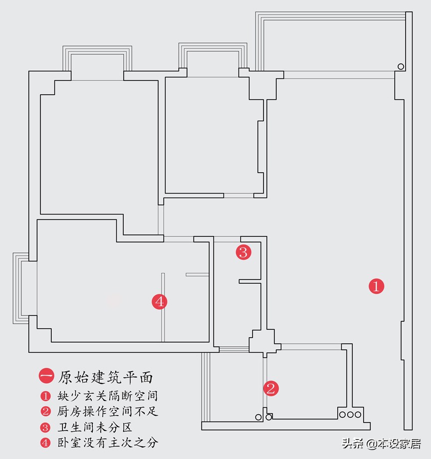 入户门正对客厅处放电视还是沙发,入户门正对客厅和阳台户型效果图