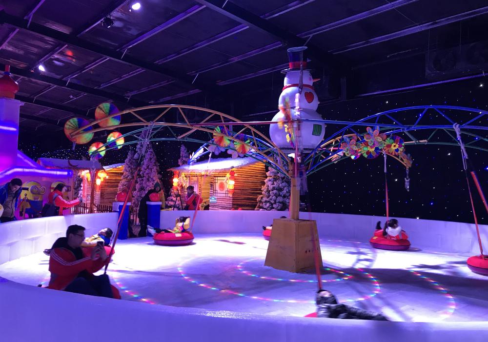 签约26个项目总投资近40亿元,洋人街游乐城