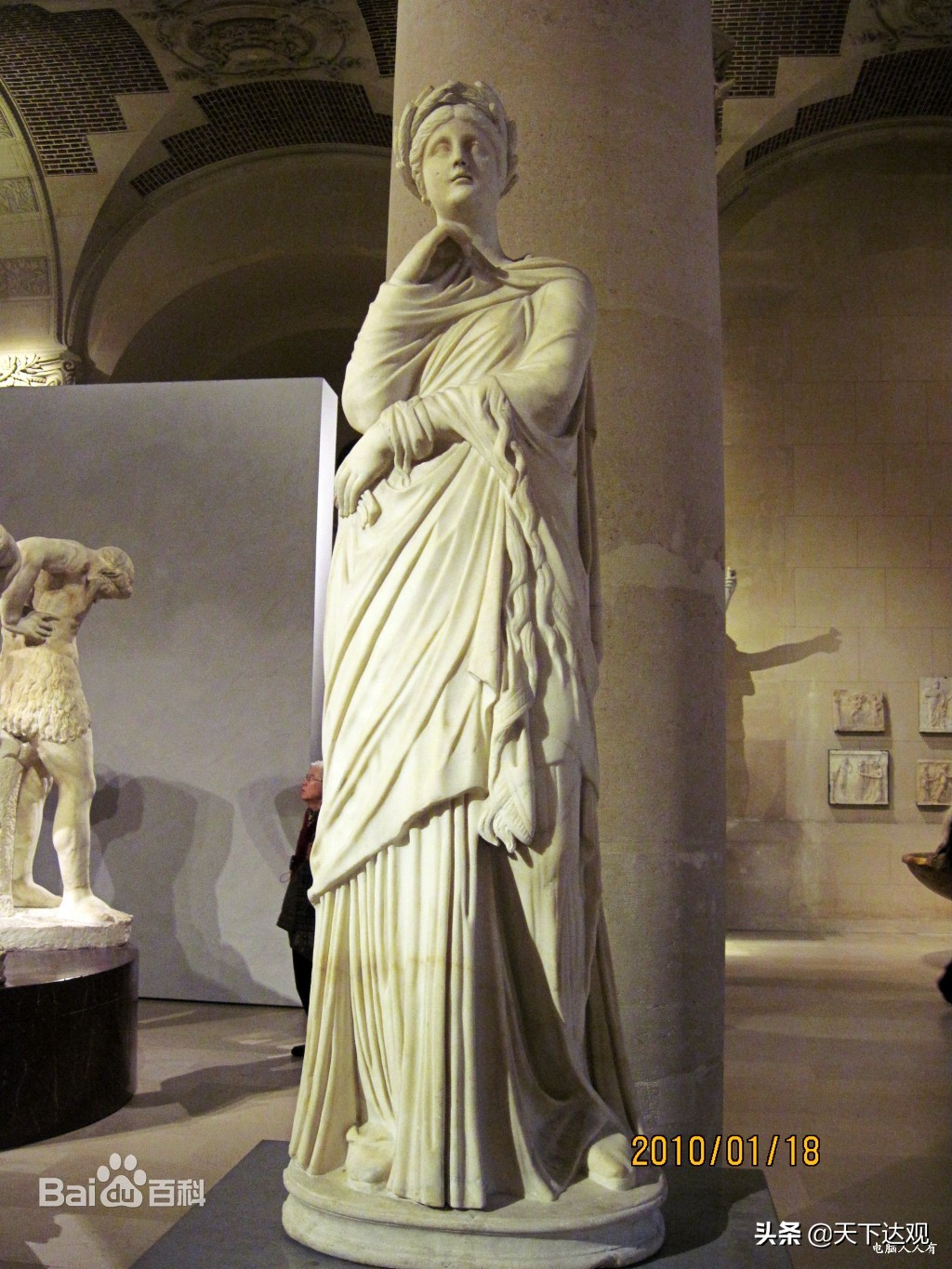 法国首都巴黎大都市,巴黎为什么成为法国首都