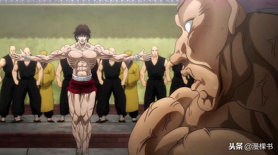 刃牙获得出场武道会资格，轻松秒杀下任候补海王选手