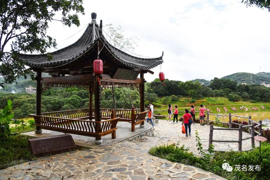 贵州黔西美丽乡村入画来,美丽的乡村茂名