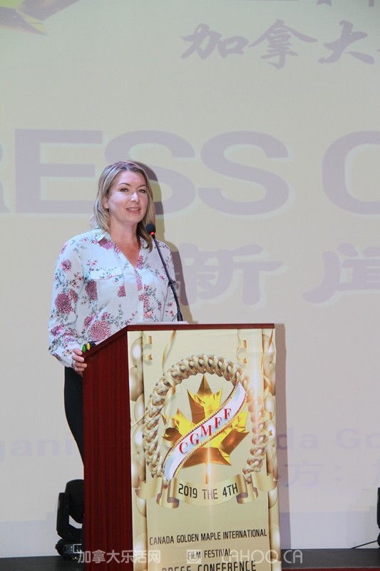 2019国际金枫叶电影节闭幕式,加拿大金枫叶国际电影节如何参与