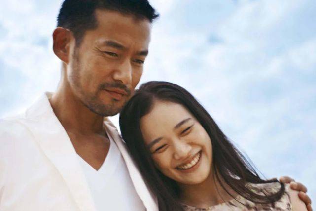 苍井优12部经典电影:眉如远山含黛,目似秋水横波