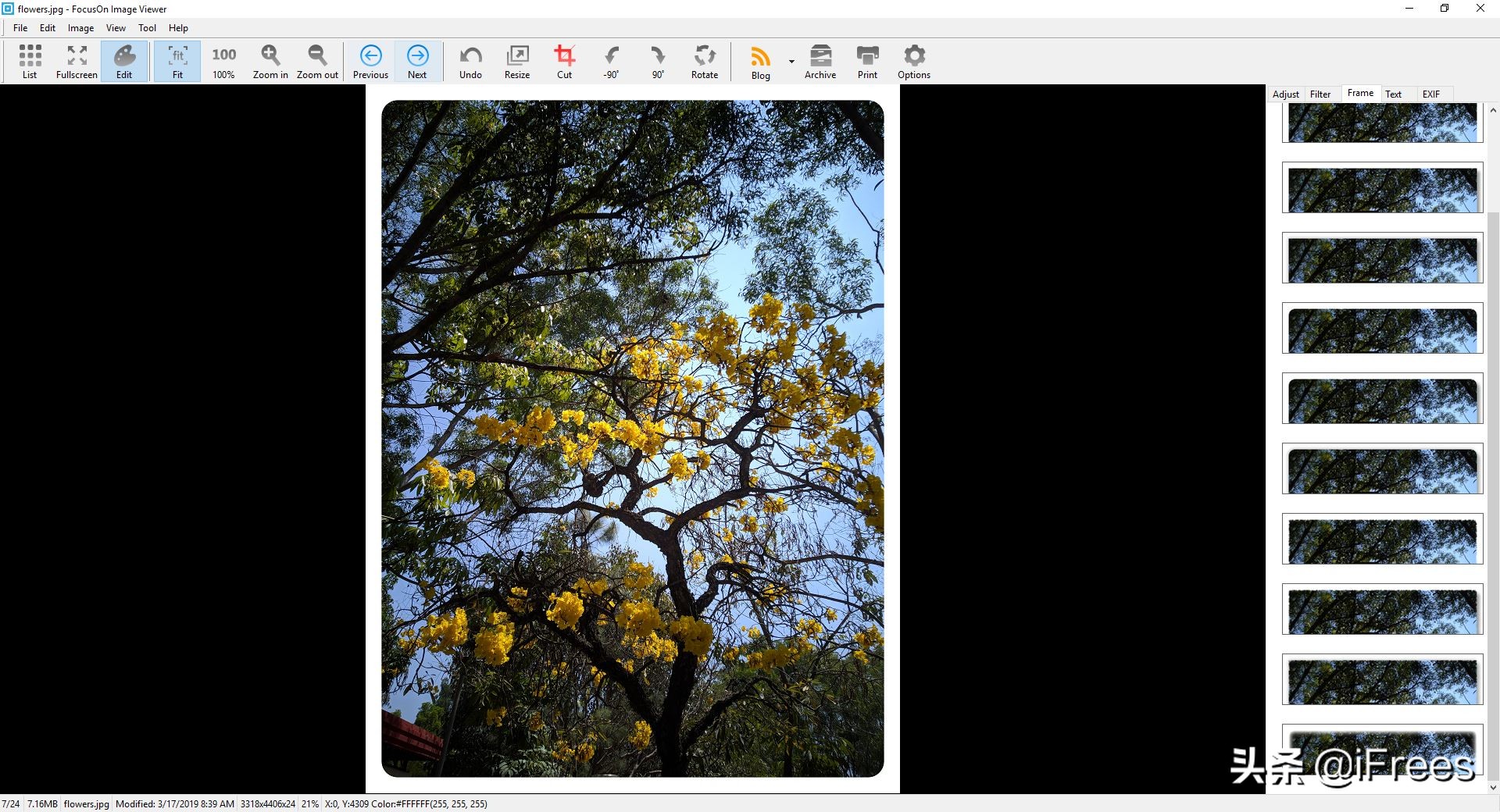 最好用的小白图片编辑软件免费,实用的图片编辑美化工具