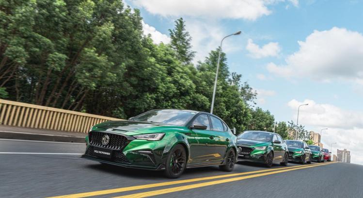 三代mg6试驾激烈驾驶,mg6激烈驾驶测试