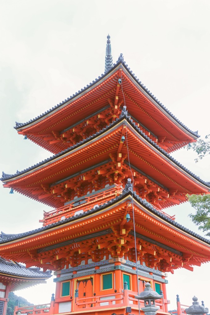 伏见稻荷大社怎么去清水寺,伏见稻荷大社到清水寺远吗