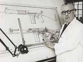 欧洲小国藏着一流枪厂，步枪机枪畅销世界，还有单兵自卫*器武**