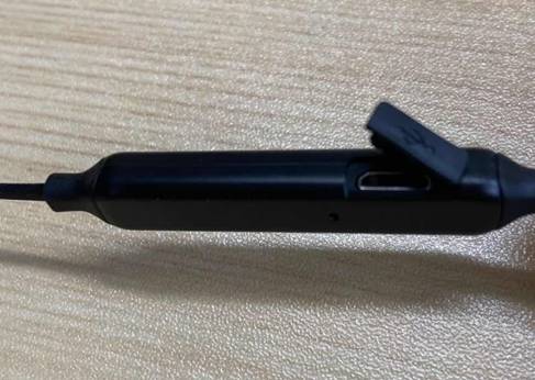 挂脖式蓝牙耳机hm-001,hikz1s颈挂式蓝牙耳机真假