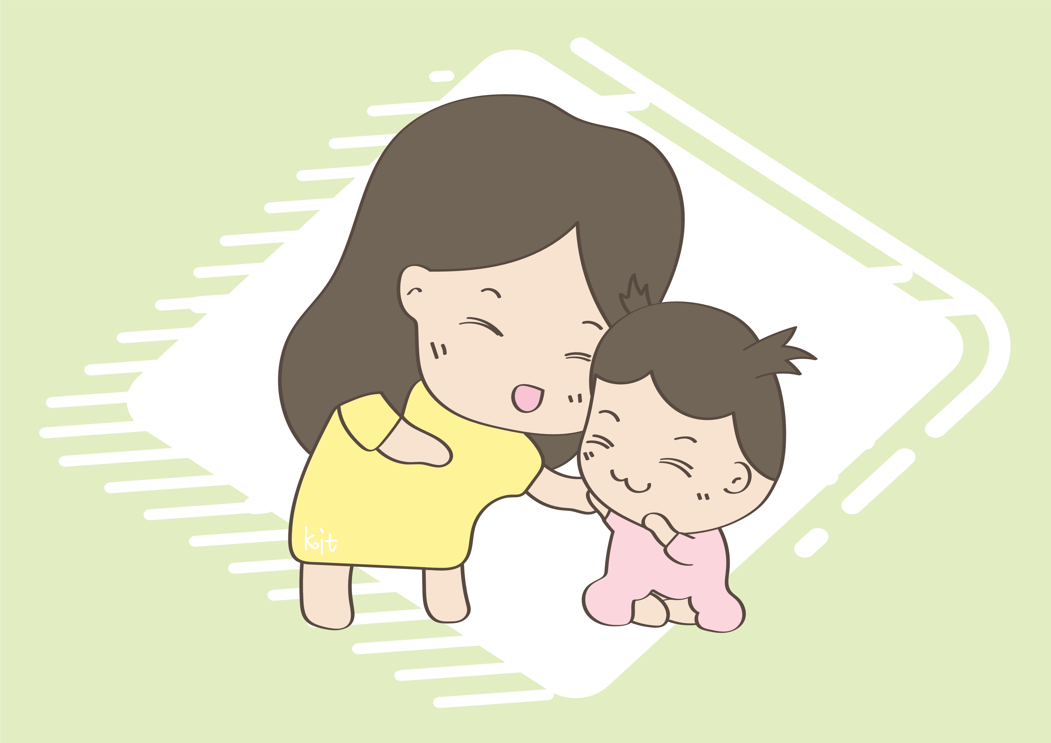 新生儿为什么不要抱多了,婴儿多大竖着抱合适