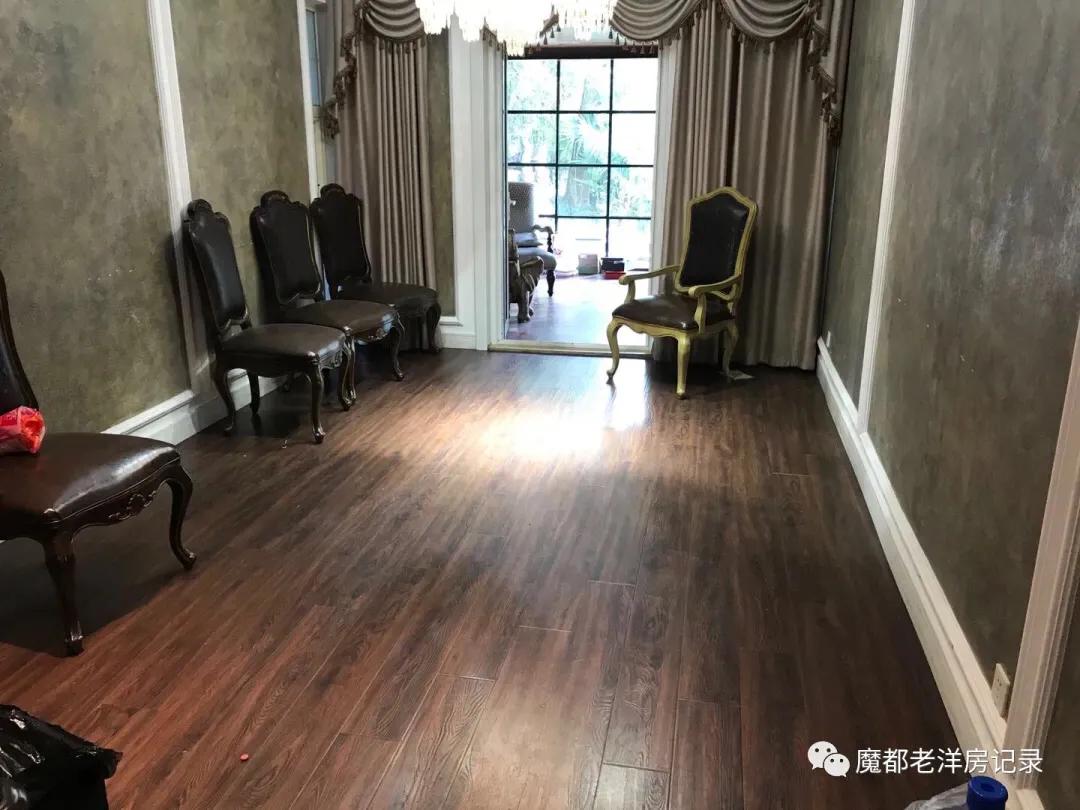 徐汇区华山路905弄汇益花园,700万苏式园林别墅255平独栋