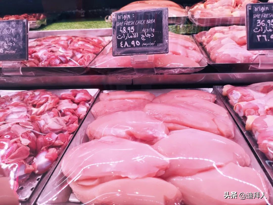 迪拜的物价多少钱一平方,迪拜顶级商场购物实拍