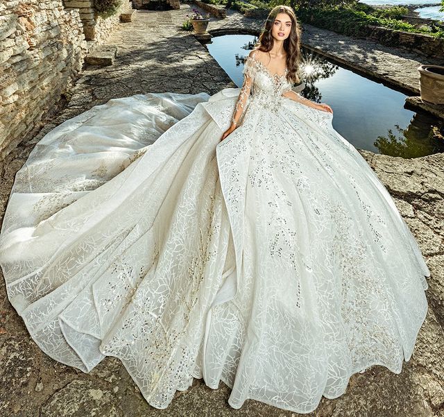 juliakontogruni高定款,juliakontogruni婚纱多少钱