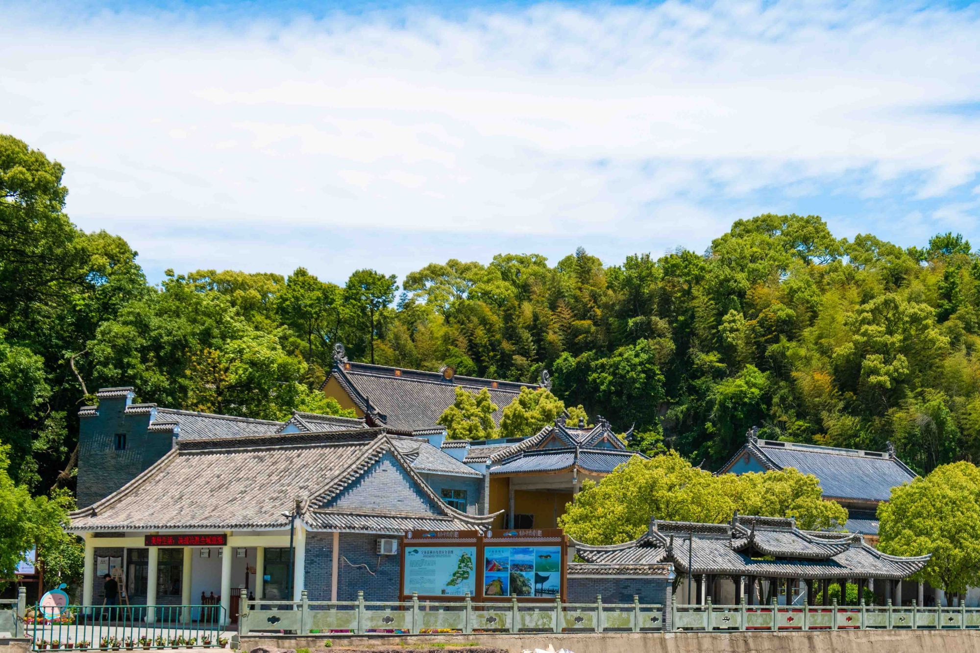 宁波有个仙境美景,宁波必去海边