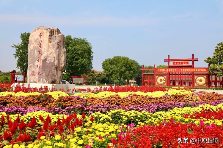 安阳殷墟遗址最著名的是什么遗址,安阳殷墟宫殿宗庙遗址讲解