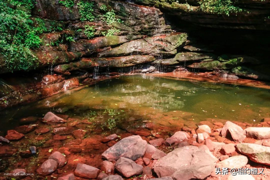 赤水大瀑布 侏罗纪公园 (贵州赤水侏罗纪公园攻略)