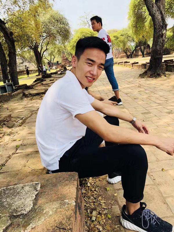 中国人在泰国开拳馆,在泰国开拳馆中国人