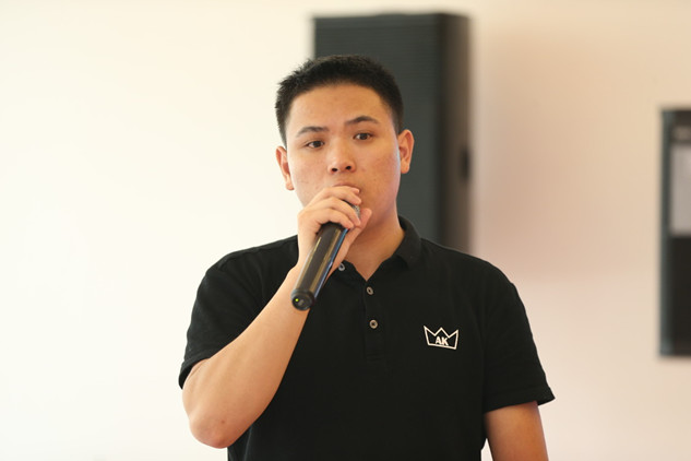 经销商大会召开,商会第一届会员大会