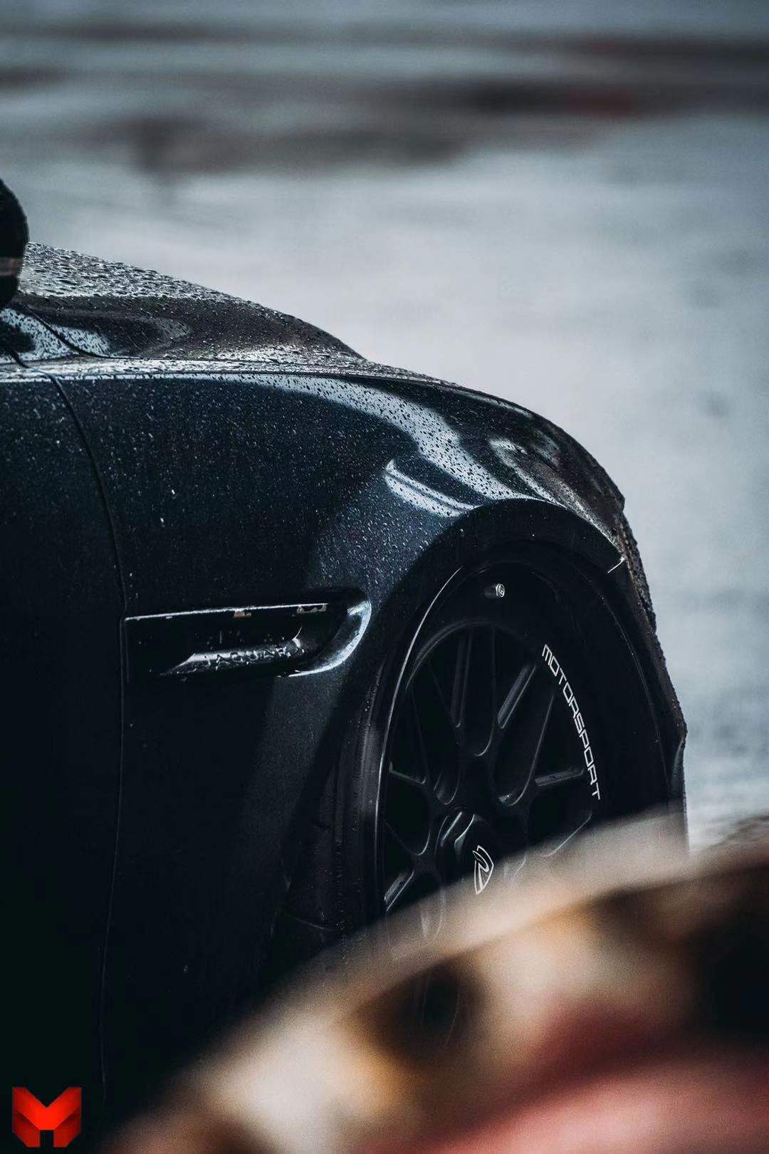 捷豹xe改装project8宽体,捷豹xe宽体