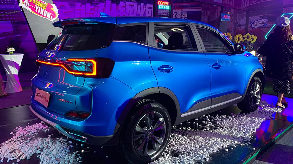 凯翼炫界proev实测续航是多少,凯翼炫界pro哪个配置值得买