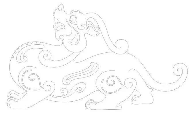 翡翠貔貅的寓意和佩戴技巧,翡翠貔貅戴什么链子