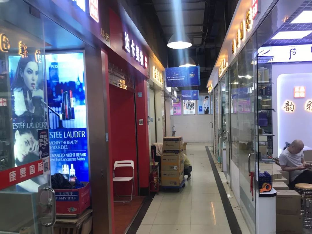 韩国有哪些倒闭免税店,韩国免税店现状最新
