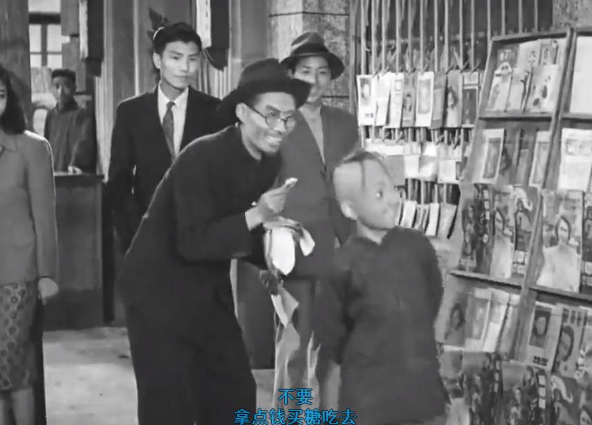 三毛流浪记电影多长时间,电影三毛流浪记讲了什么的故事