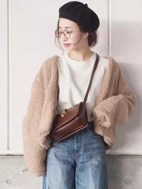 放假穿得这么土，难怪没有人约你！