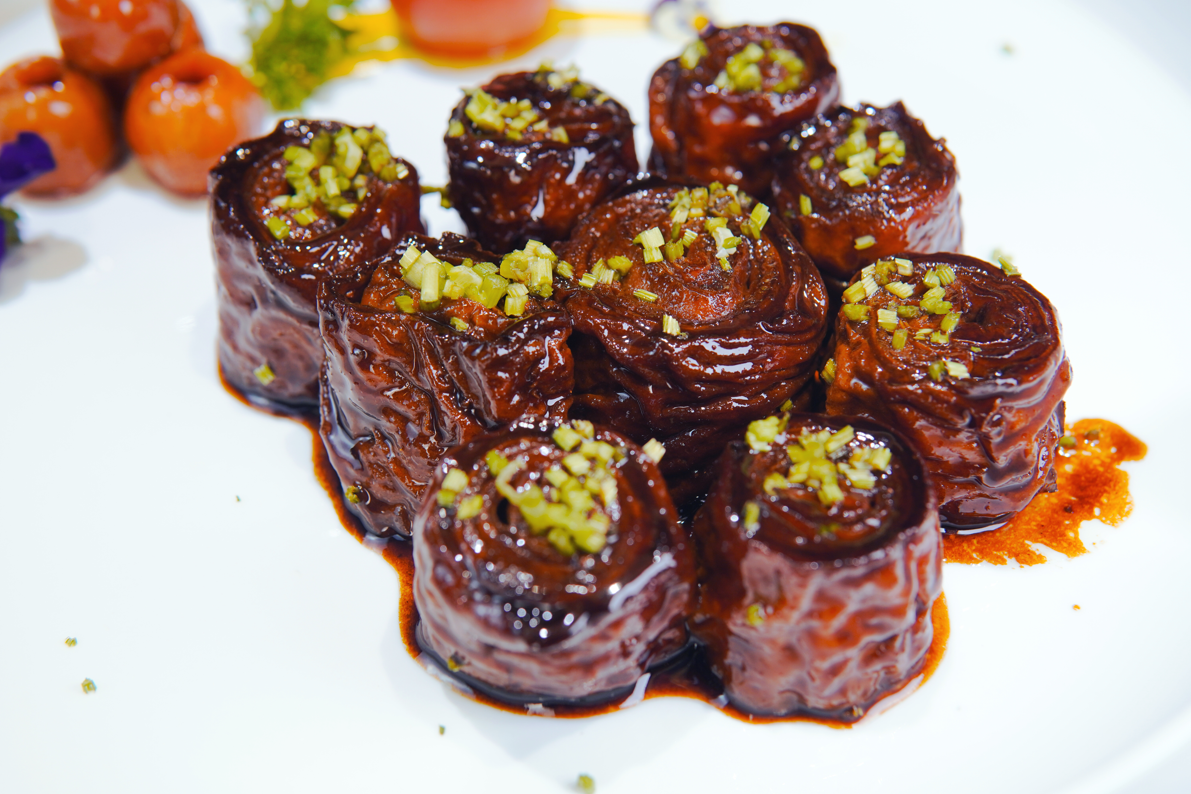 肥肠的家常做法软烂入味,解锁肥肠的新吃法文案