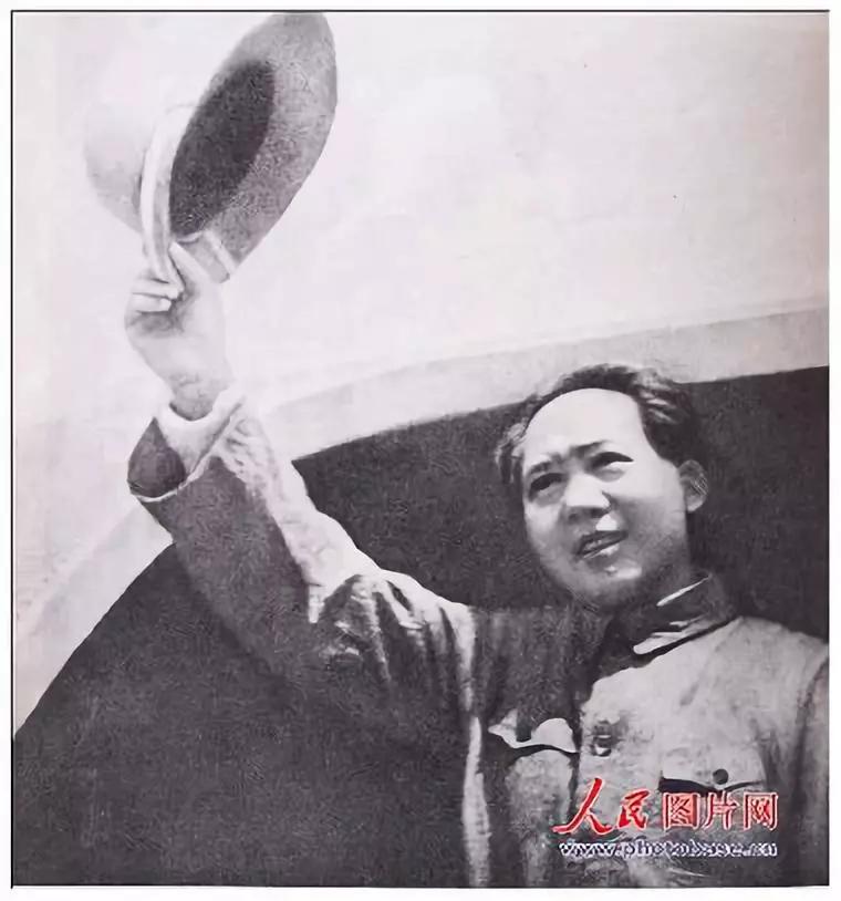 126张照片缅怀毛主席一生!