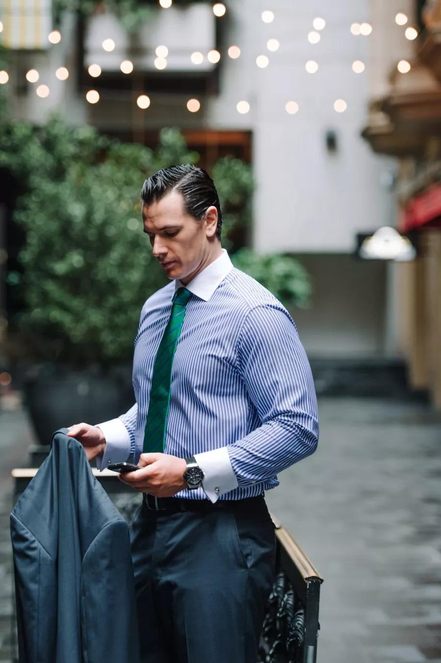 衬衫推荐宽松衬衫,衬衫买多少码的