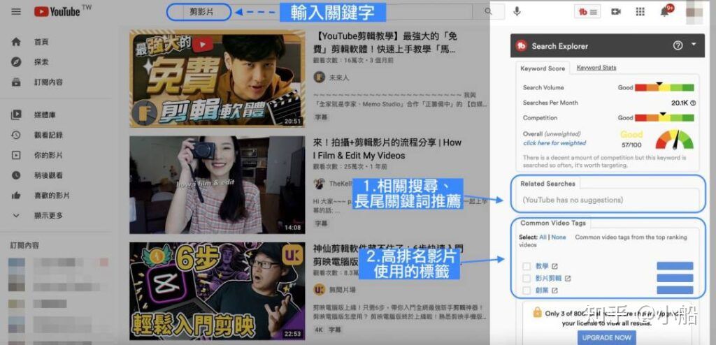 tubebuddy使用技巧,tubebuddy如何用