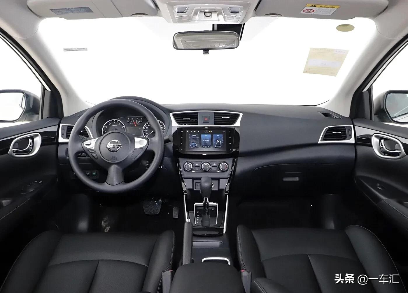 日产轩逸最新经典款,日产轩逸经典最新款图片